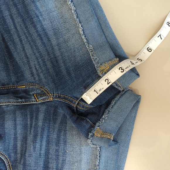 Distressed shorts sz 25 - Picture 7 of 7